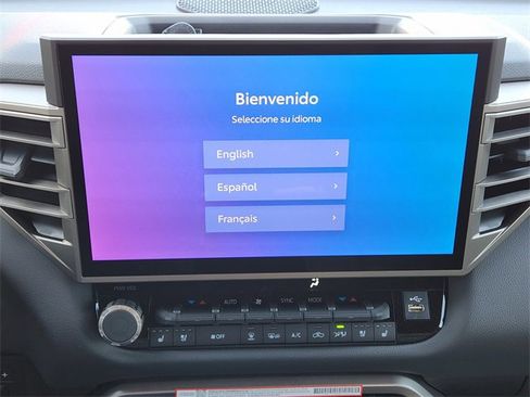 New 2026 Toyota Tundra Limited image 12