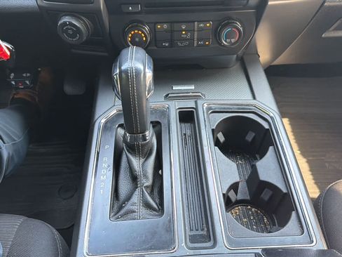 Used 2017 Ford F150 XLT w/ Equipment Group 301A Mid AWD/4WD image 16