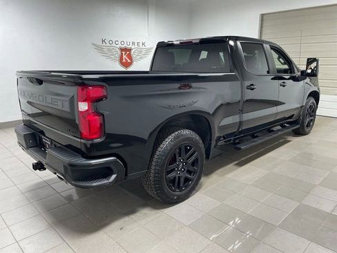 Used 2023 Chevrolet Silverado 1500 RST AWD/4WD image 6