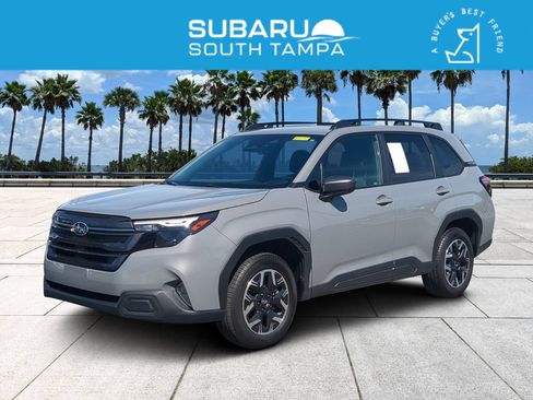 Used 2026 Subaru Forester Premium AWD/4WD image 1