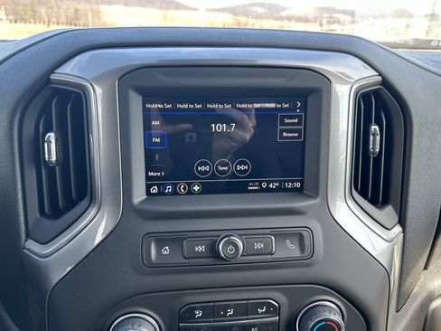 New 2025 Chevrolet Silverado 3500 W/T w/ WT Convenience Package image 24