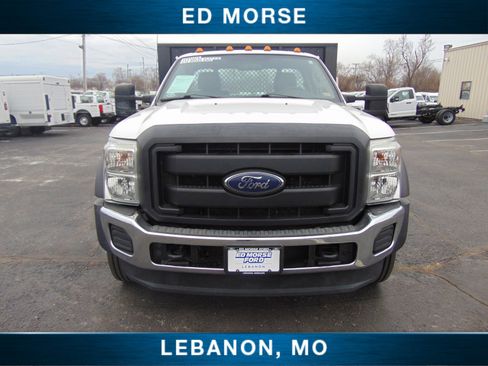Used 2015 Ford F450 XL w/ XL Value Package image 2