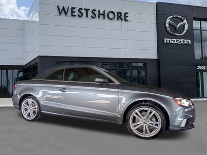 Used 2018 Audi A3 2.0T Premium