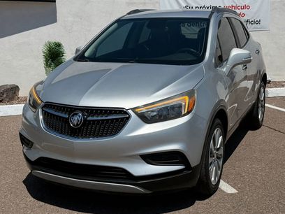 Used 2018 Buick Encore Preferred
