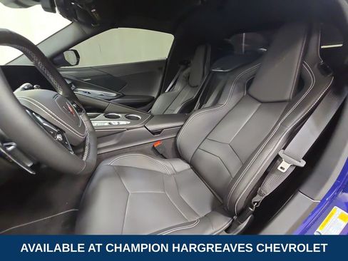 Used 2026 Chevrolet Corvette Stingray Coupe w/ Z51 Performance Package RWD image 26