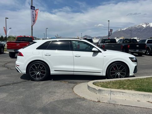 Used 2021 Audi Q8 Prestige w/ Prestige Package AWD/4WD image 4