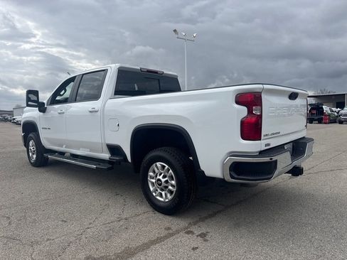 New 2026 Chevrolet Silverado 2500 LT w/ Leather Package image 4