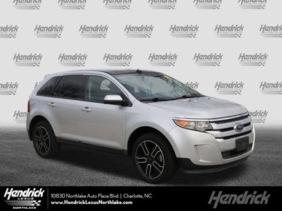 Used 2013 Ford Edge SEL