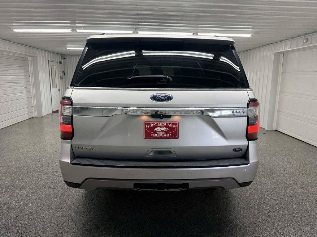 Used 2018 Ford Expedition Max Limited w/ Equipment Group 302A AWD/4WD image 5