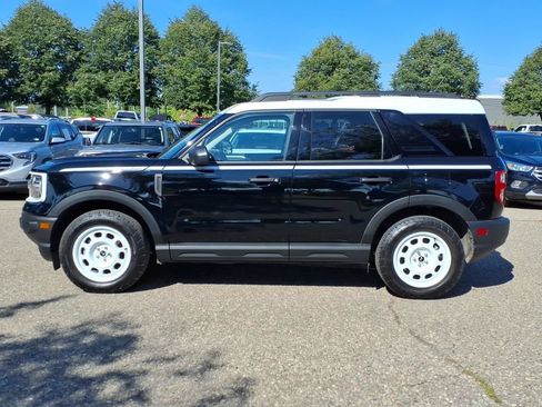 Used 2024 Ford Bronco Sport Heritage w/ Heritage Convenience Package AWD/4WD image 2