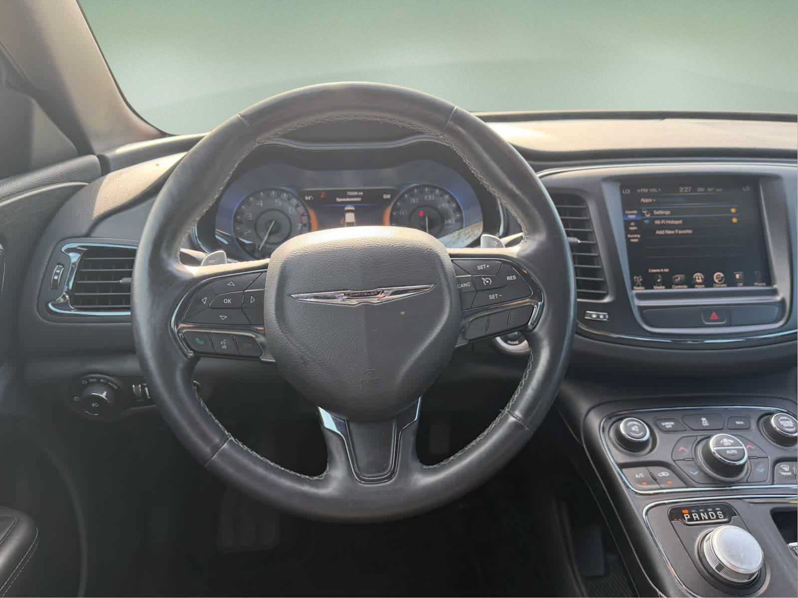 Used 2016 Chrysler 200 S w/ Comfort Group FWD image 16
