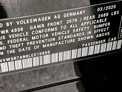 Used 2020 Volkswagen Arteon SEL image 34