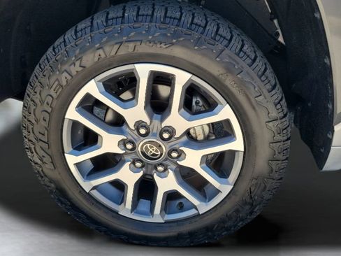 Used 2023 Toyota Tundra 1794 Edition AWD/4WD image 27