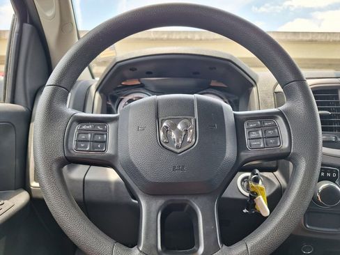Used 2024 RAM 1500 Tradesman w/ Popular Equipment Group RWD image 14