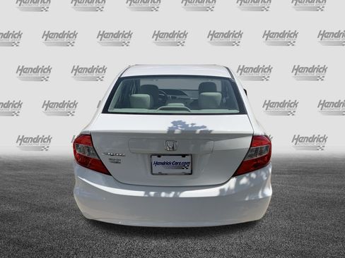 Used 2012 Honda Civic LX image 9