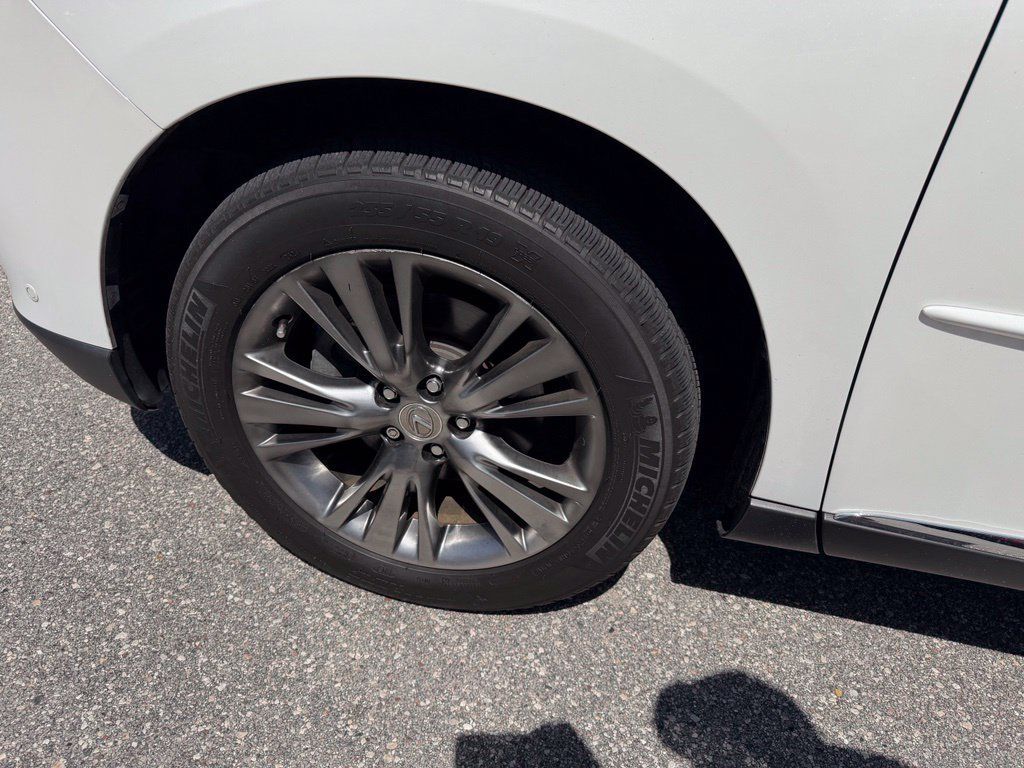 Used 2013 Lexus RX 450h AWD w/ Navigation Pkg image 9