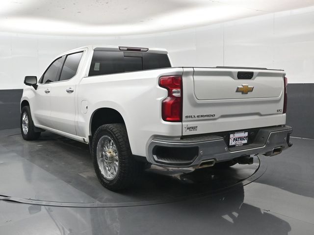 Used 2021 Chevrolet Silverado 1500 LTZ AWD/4WD image 31