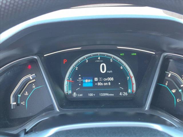 Used 2017 Honda Civic EX image 14