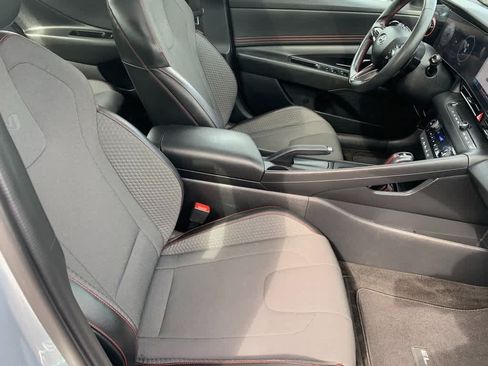 Used 2023 Hyundai Elantra N Line FWD image 20