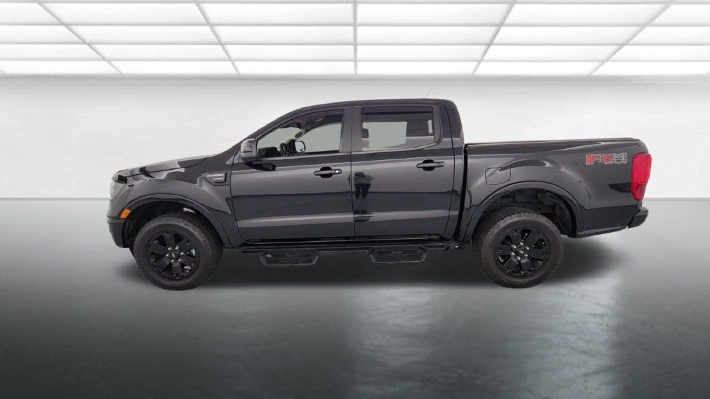 Used 2019 Ford Ranger Lariat w/ FX4 Off-Road Package AWD/4WD image 5