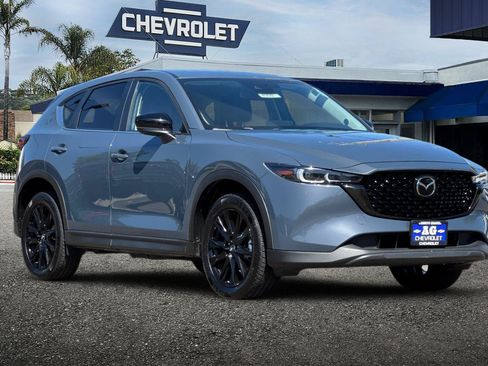 Used 2024 MAZDA CX-5 Carbon Edition AWD/4WD image 33