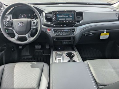 New 2026 Honda Ridgeline RTL image 21