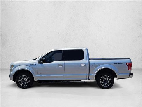 Used 2016 Ford F150 XLT w/ Equipment Group 302A Luxury RWD image 9