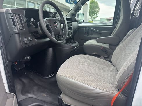Used 2017 GMC Savana 2500 w/ All Terrain Package RWD image 11
