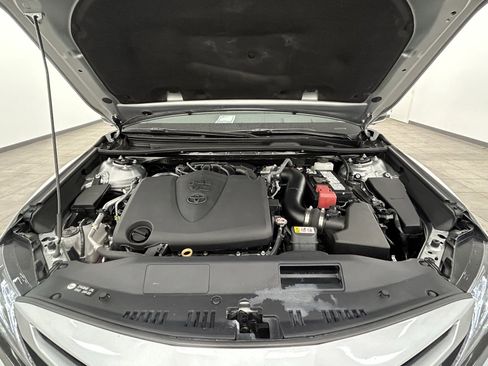 Used 2024 Toyota Camry XSE w/ Navigation Package image 39