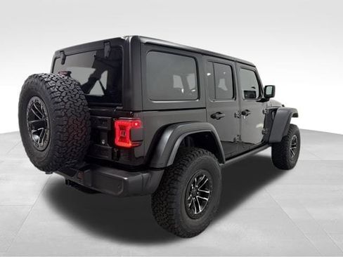 New 2026 Jeep Wrangler Unlimited Sport image 7