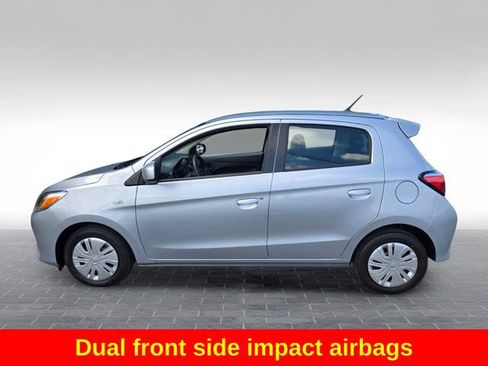 Used 2024 Mitsubishi Mirage ES FWD image 5