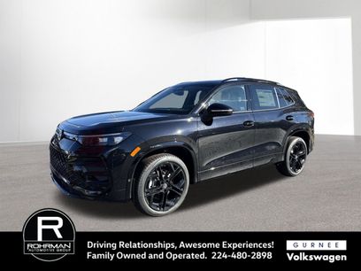 New 2025 Volkswagen Tiguan SE R-Line