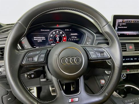Used 2019 Audi S5 Premium Plus w/ Premium Plus image 12