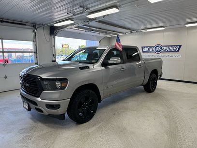 Used 2020 RAM 1500 Big Horn