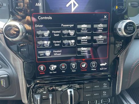 Used 2021 RAM 1500 TRX w/ TRX Level 2 Equipment Group AWD/4WD image 30