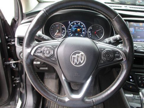 Used 2016 Buick Envision Premium w/ Driver Confidence Package AWD/4WD image 15