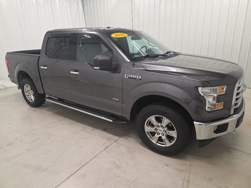 Used 2017 Ford F150 XLT w/ Equipment Group 302A Luxury AWD/4WD image 3