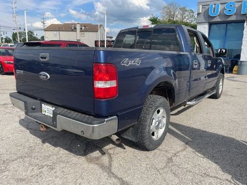 Used 2007 Ford F150 XLT AWD/4WD image 4