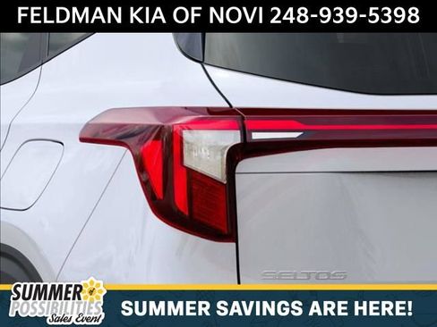 New 2026 Kia Seltos LX AWD/4WD image 11