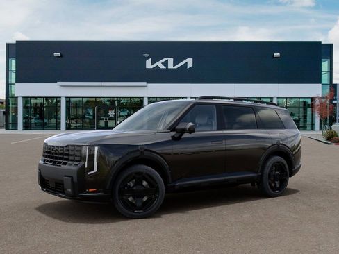 New 2027 Kia Telluride SX X-Line AWD/4WD image 3