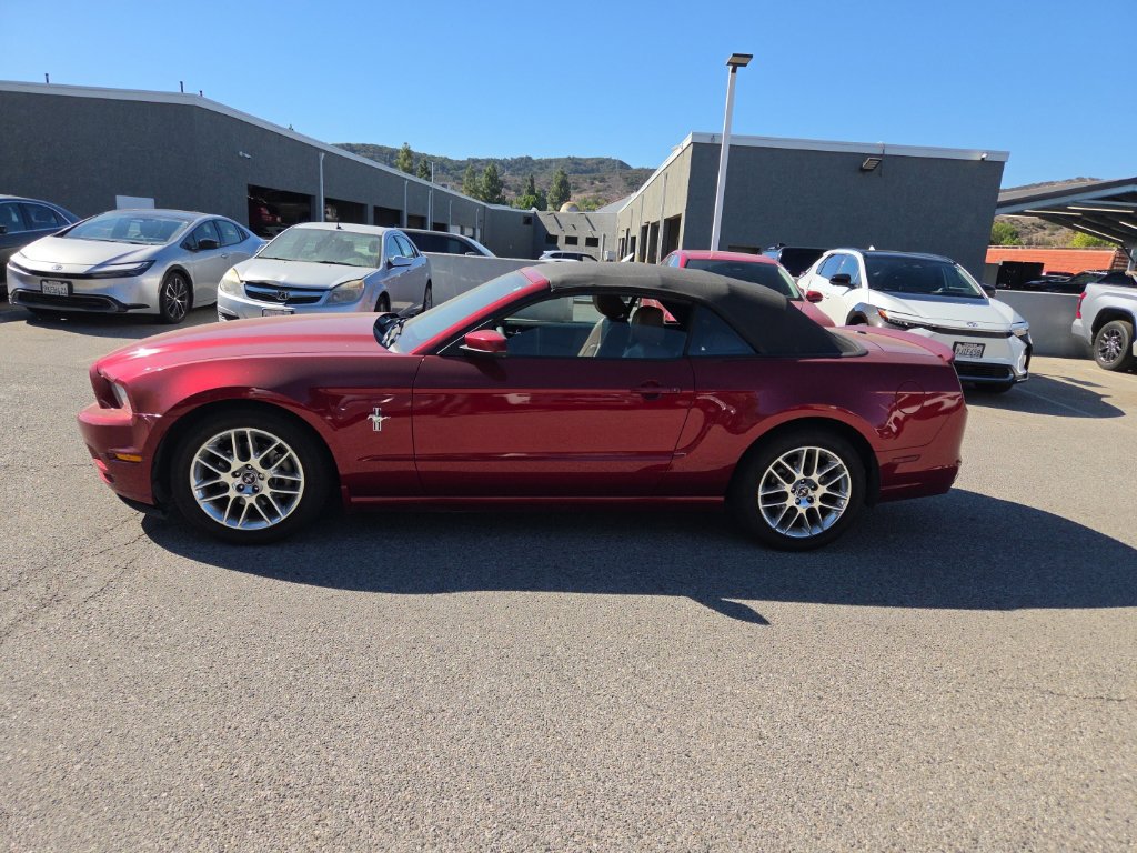 Used 2014 Ford Mustang Premium w/ Equipment Group 202A RWD image 2