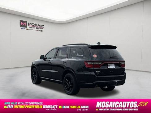 Used 2026 Dodge Durango GT AWD/4WD image 5
