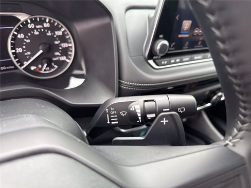 New 2026 Nissan Rogue SV w/ Cold Weather Package FWD image 23