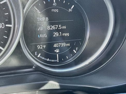 Used 2024 MAZDA CX-5 Carbon Edition AWD/4WD image 19