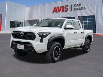 Used 2025 Toyota Tacoma TRD Off-Road