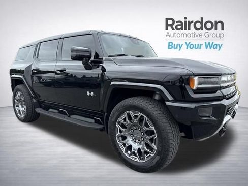 Used 2025 GMC Hummer EV 3X AWD/4WD image 1