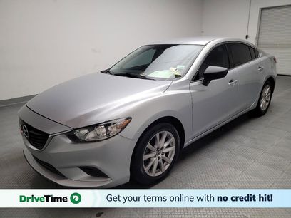 Used 2016 MAZDA MAZDA6 Sport