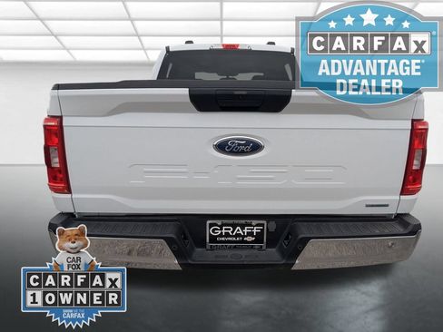 Used 2023 Ford F150 XLT AWD/4WD image 24