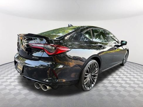 Used 2023 Acura TLX Type S AWD/4WD image 5