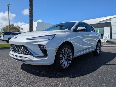 New 2026 Buick Envista Avenir image 8